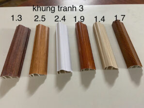 Phào khung tranh 3