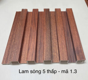 Lam sóng 5 thấp mã 1.3