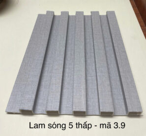 Lam sóng 5 thấp mã 3.9