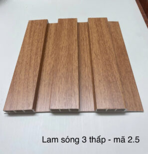 Lam sóng 3 thấp mã 2.5