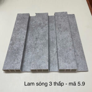 Lam sóng 3 thấp mã 5.9