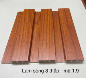 Lam sóng 3 thấp mã 1.9