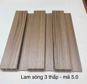 Lam sóng 3 thấp mã 5.0
